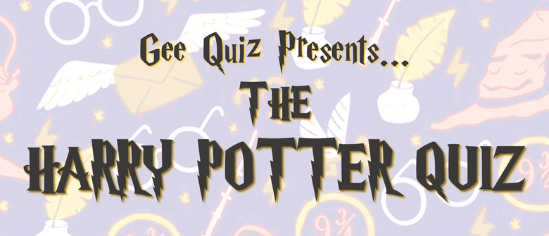 Harry Potter Quiz 