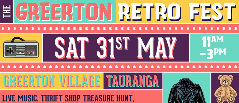 The Greerton Retro Fest
