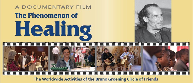 A Documentary Film: The Phenomenon of Healing