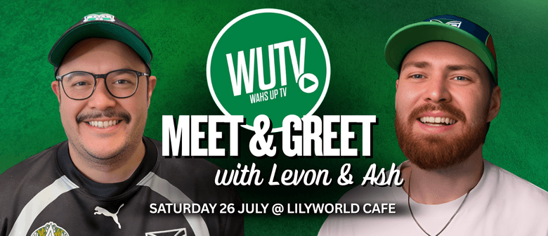 WUTV Meet & Greet with Levon and Ash