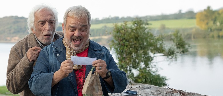 The Scammers - French Film Festival 2025