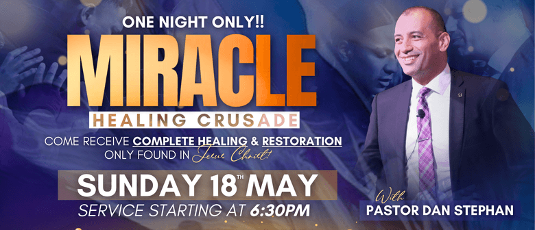 Miracle Healing Crusade