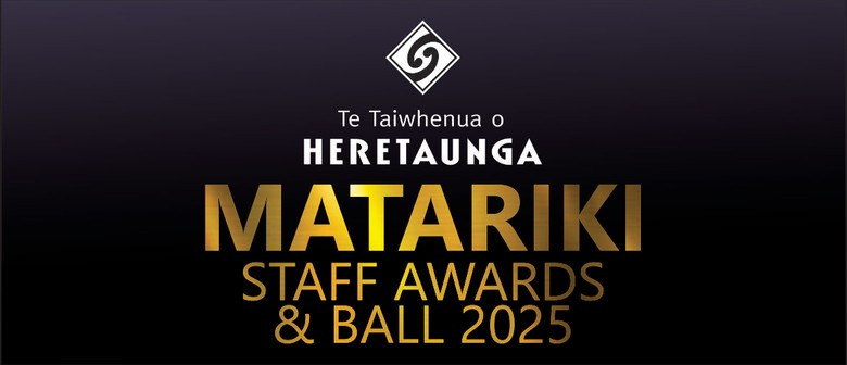 Te Taiwhenua o Heretaunga Matariki Staff Awards & Ball