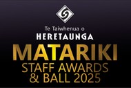 Te Taiwhenua o Heretaunga Matariki Staff Awards & Ball
