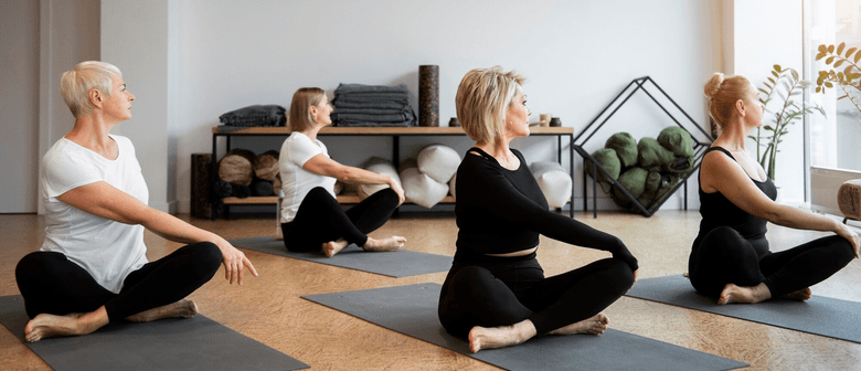 Yoga for the Pause....and Beyond