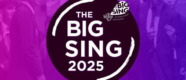 The Big Sing 2025