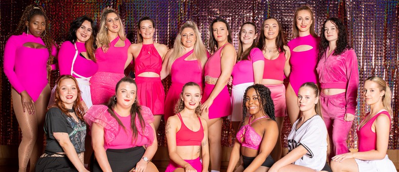 Burlesque Open Class