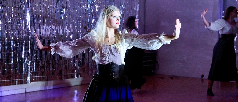 Cabaret Fusion Dance Class 8 Week Course