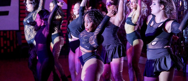 Hip Hop in Heels Dance Class 8 Week Course