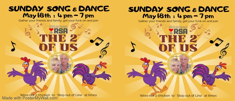 Sunday Song & Dance