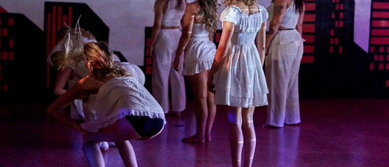 Adult Contemporary Dance Class 8 Week Course