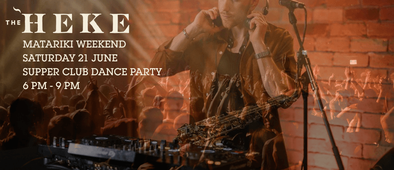 The Heke 'bed By 10' DJ Goldman Sax & the Onternet