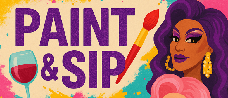 Paint and Sip for a Cause