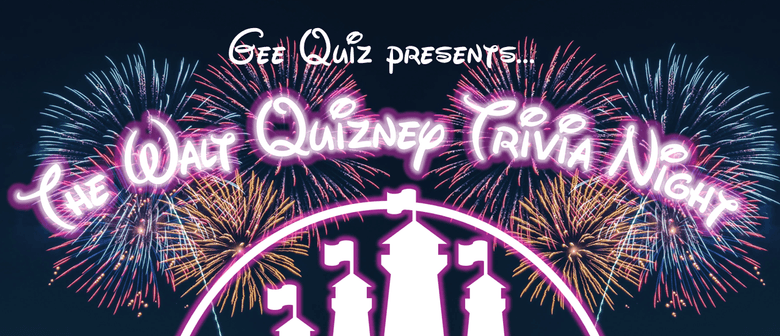 Walt Quizney 