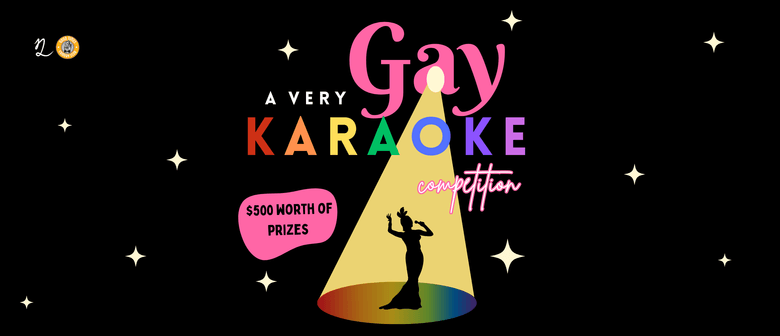 A Very Gay Karaoke Competition