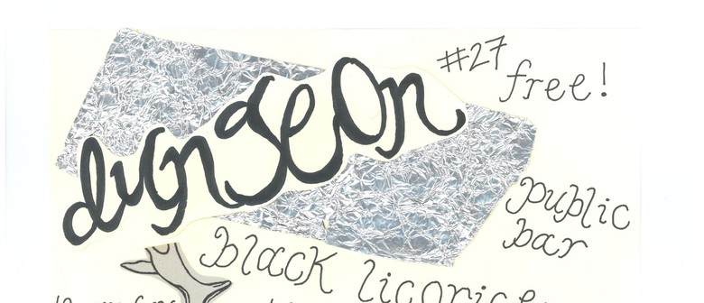Dungeon #27 - The EE Machine, Paradox Princess, Black Licori