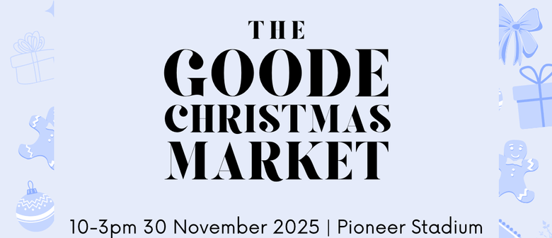 The Goode Christmas Market