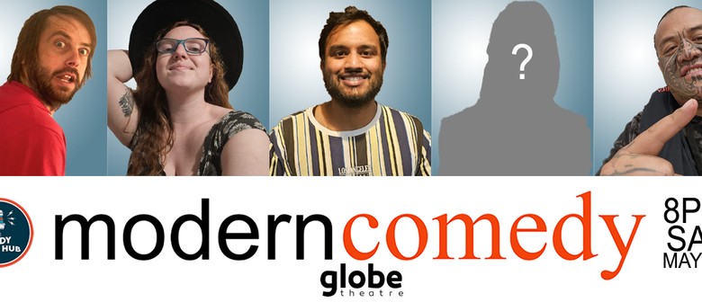 Comedy Hub Presents Modern Comedy