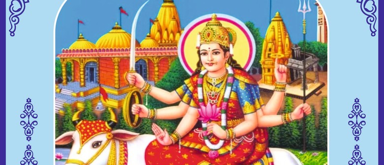 Umiya Parivar NZ - Navchandi Yajna