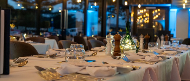 Puanga Six-Course Degustation Dinner