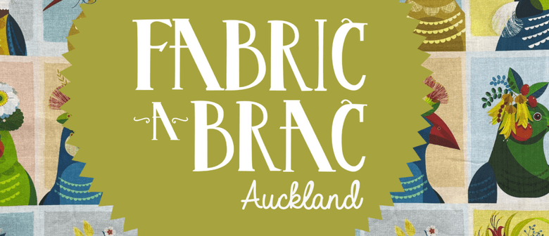 Fabric-a-brac Auckland 2025