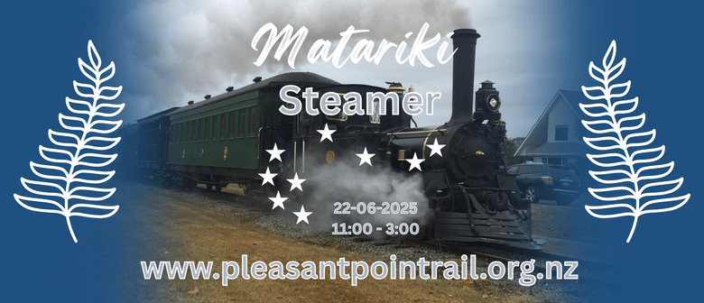 Matariki Steamer