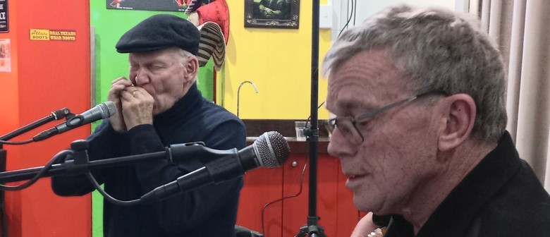 Dave Murphy and Neil Billington