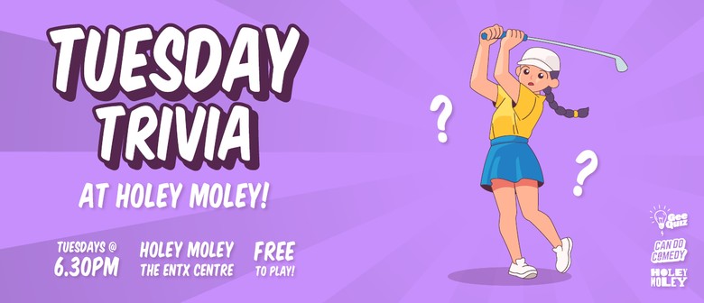 Trivia Tuesday 