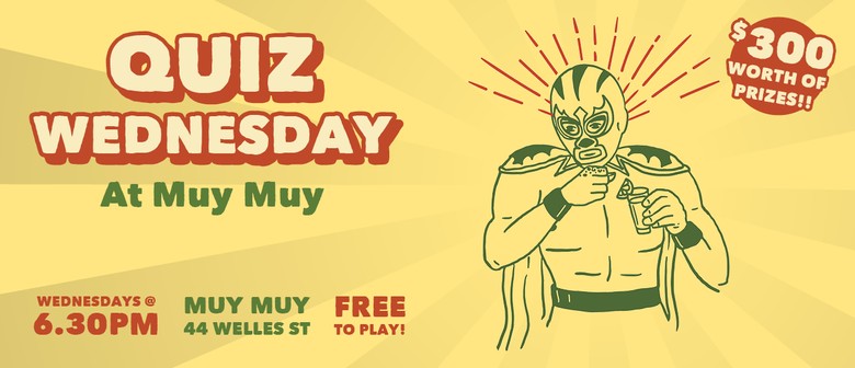 Quiz Wednesday