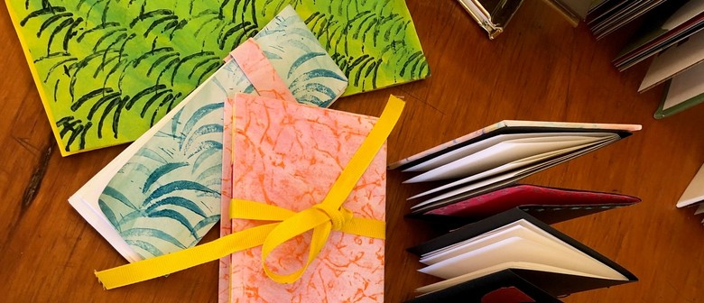 Bookmaking for Beginners Workshop - Term 3
