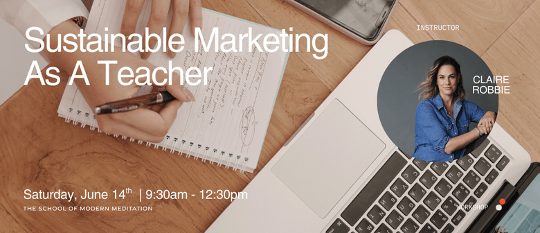 Sustainable Marketing for Teachers