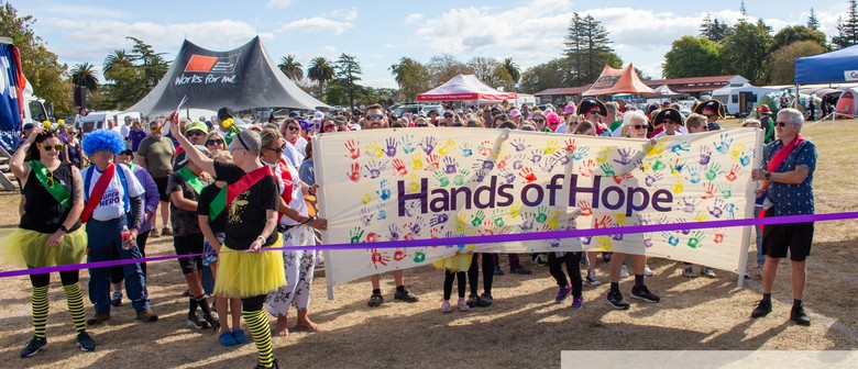 Relay For Life Nelson Tasman 2026