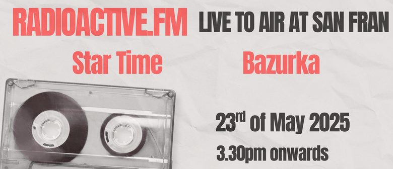RadioActive FM - Live To Air 