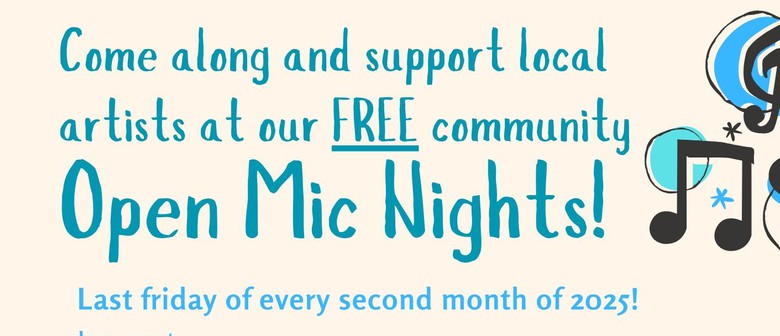 Open Mic Night