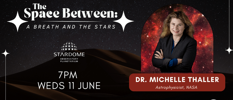 The Space Between: A Breath and the Stars