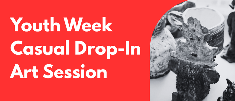 Youth Week // Drop-In Art Session