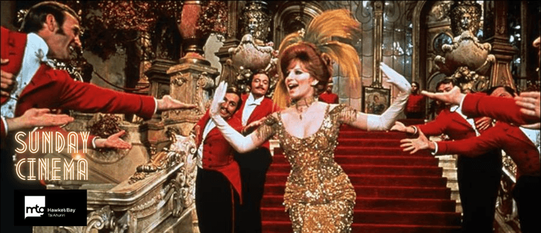MTG Sunday Cinema: Hello, Dolly!
