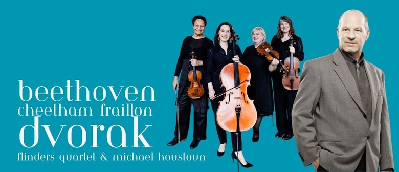 Michael Houstoun & Flinders Quartet