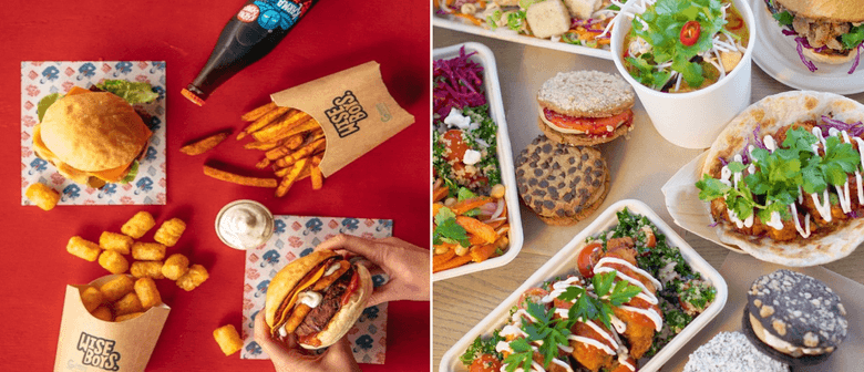 Vegan Night Market - Last Thursdays