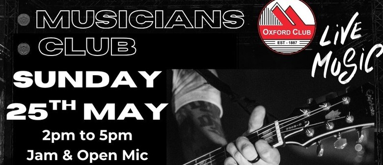 Oxford Musicians Club