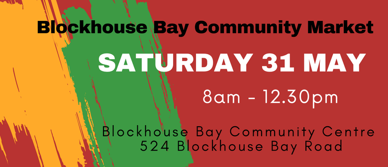 Blockhouse Bay Community Market
