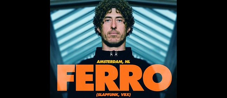 Il Brutto Presents Ferro (Amsterdam-NL)