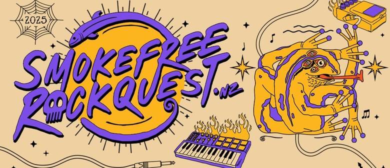 Smokefreerockquest