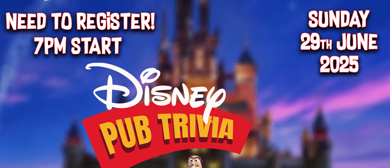 Disney Pub Trivia Night