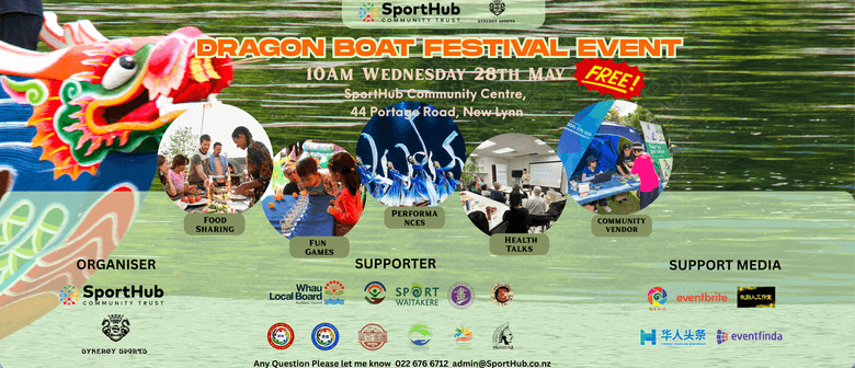 Dragon Boat Festival Event
