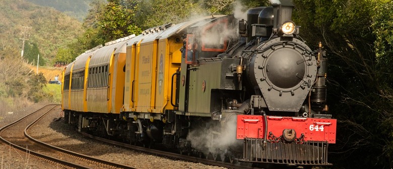 The Feilding Steam Explorer