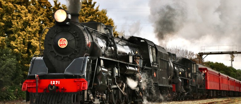 The Main Trunk Steam Spectacular