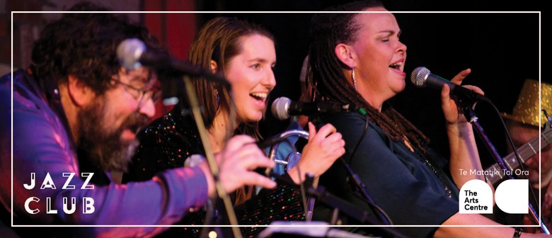 Jazz Club 2025: Eat My Shorts Live!