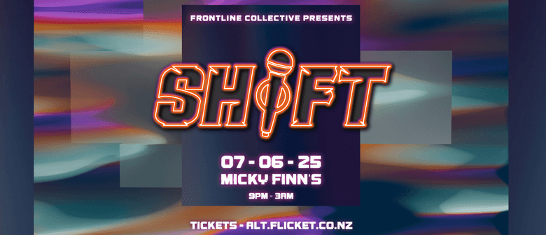 Shift - June Edition