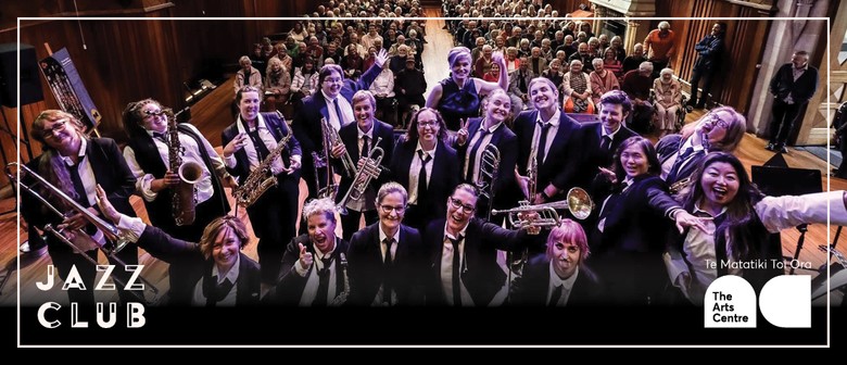 Jazz Club 2025: AGBB - The Ages